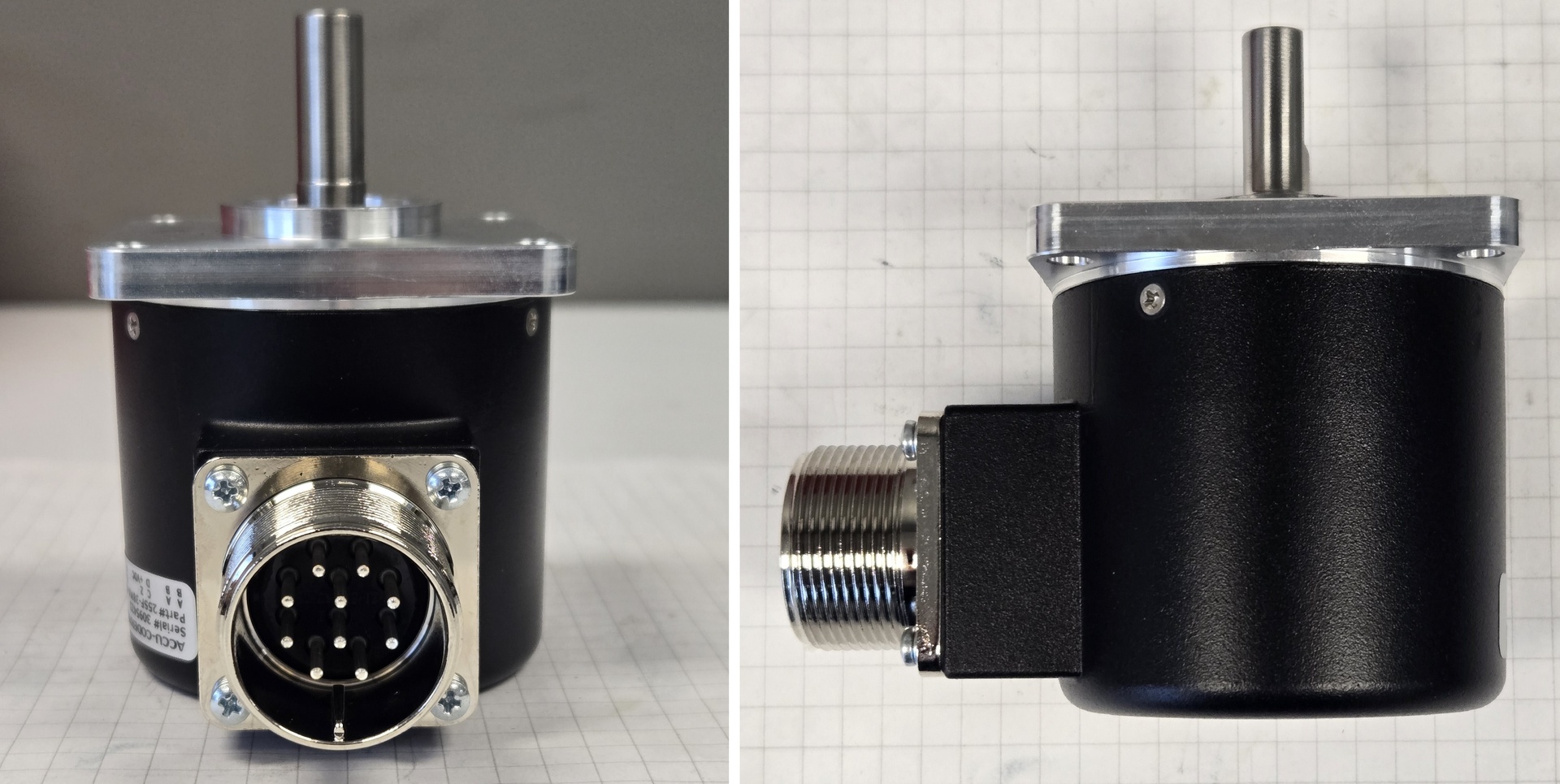 800 6-PIN PPR 3/8" DIA