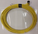 [CABLE, 90 DEGREE CONNECTION, 3 PIN] E18209