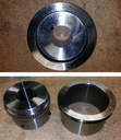 [COUPLING HUB & SLEEVE] WA85219