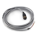 [Q.D. CABLE, ENCODER 20', 7 PIN] 31186-20