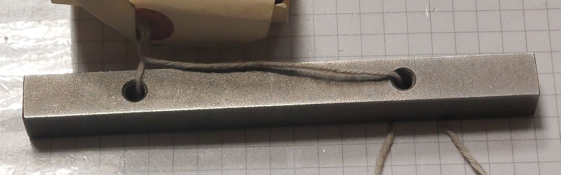 [KEY, BELT DRIVE PULLEY] R31023E