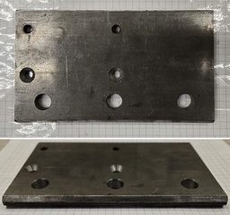 [BRKT CART GEARBOX] R56004