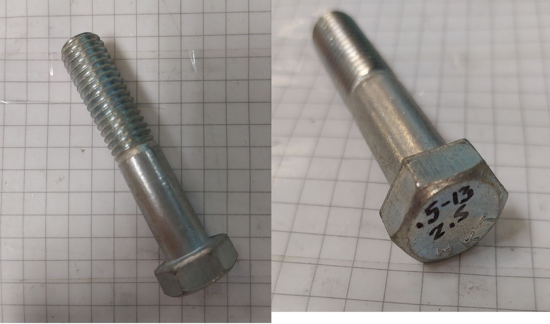 [HHCS 1/2 - 13 X 2-1/2] WA01034