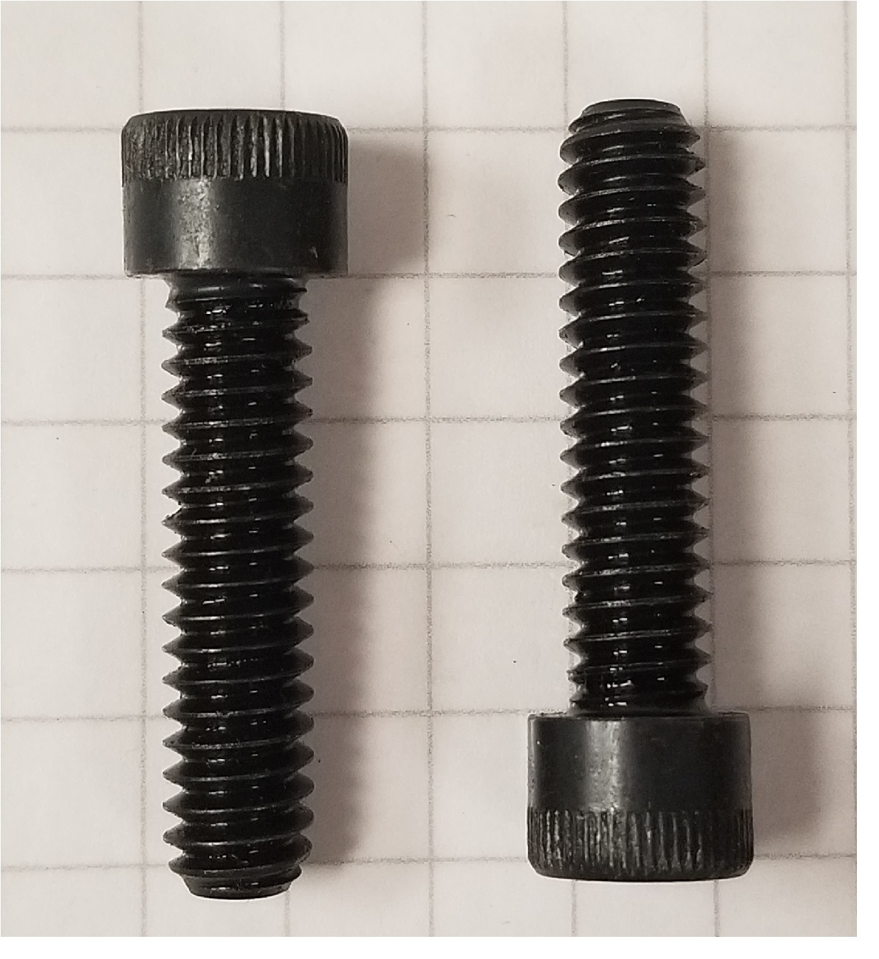 [SHCS 1/4 - 20 X 1] WA02919
