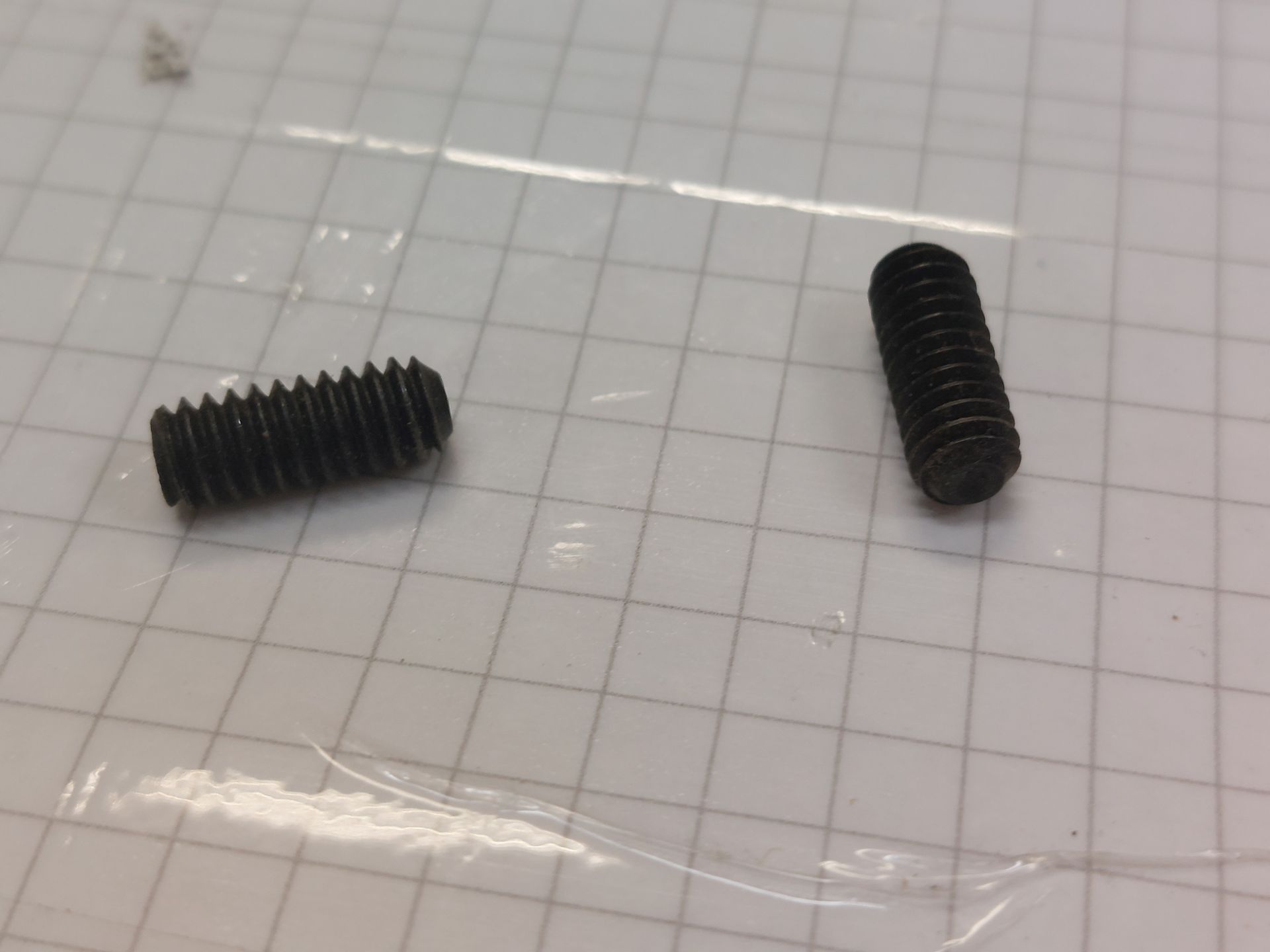 [HSCPSS, 1/4 - 20 x 5/8] WA05065