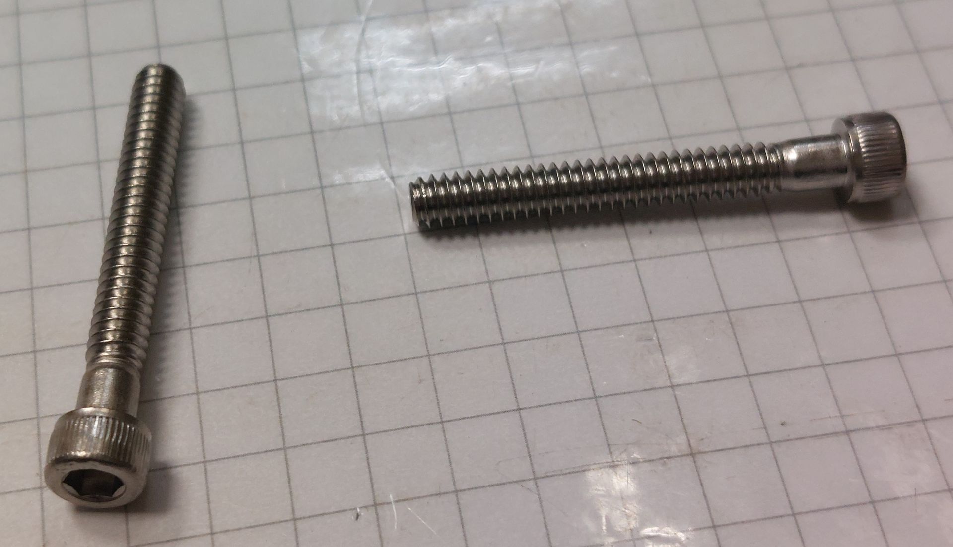 [SHCS #10-24 X 1-1/2 SST] WA09050
