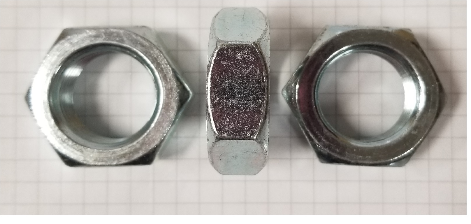 [JAM NUT 1"-14] WA09342