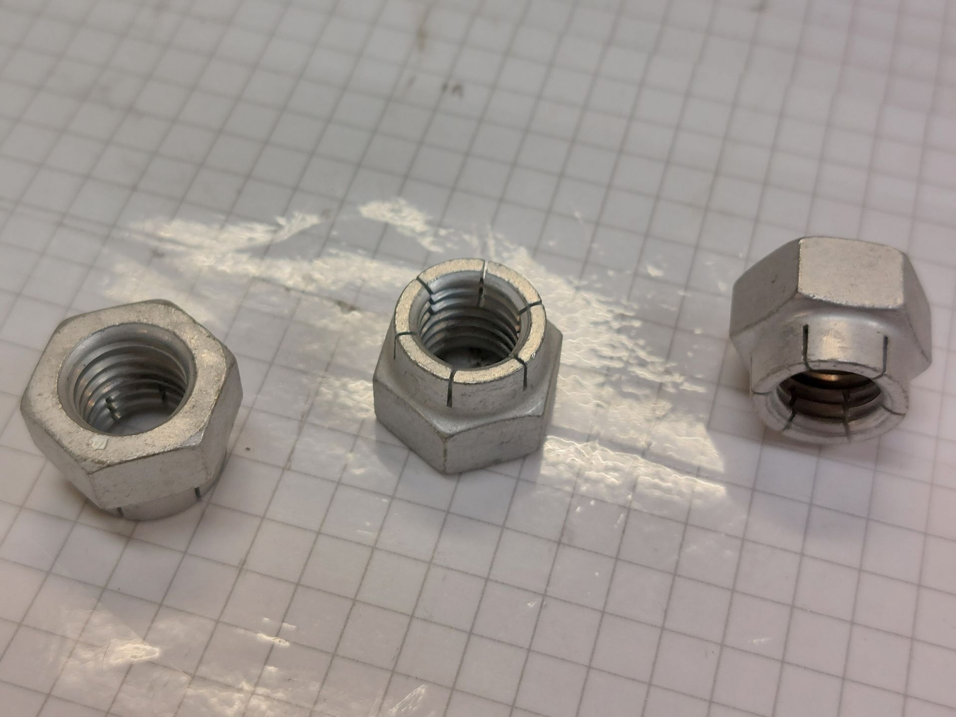 [FLEXLOC NUT 1/2 - 13] WA17246