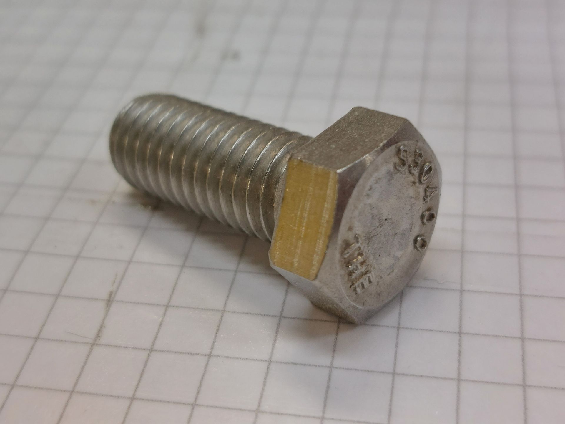 [HHCS 1/2 - 13 X 1-1/4 SST] WA19229
