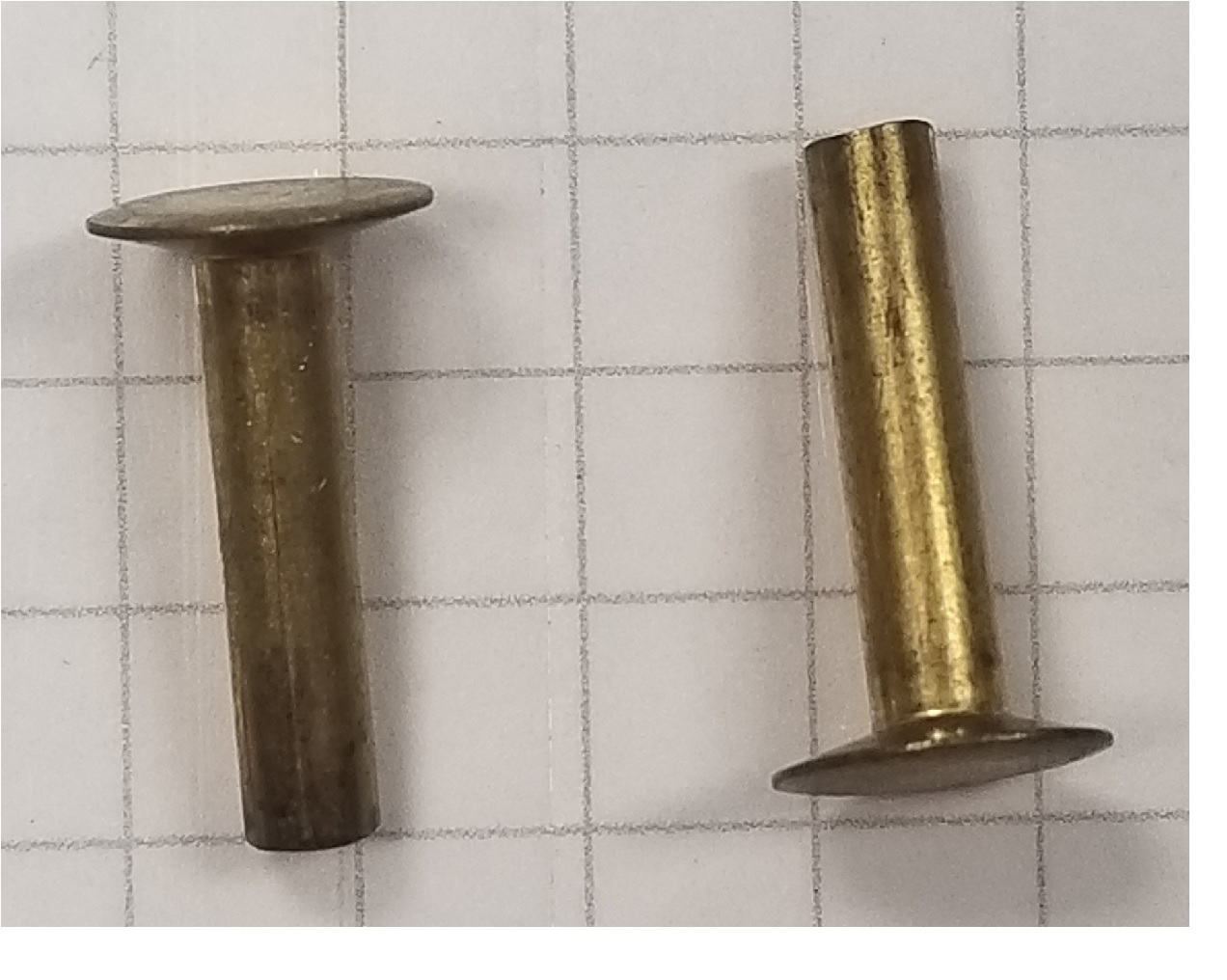 [RIVET, BRASS] WA19582