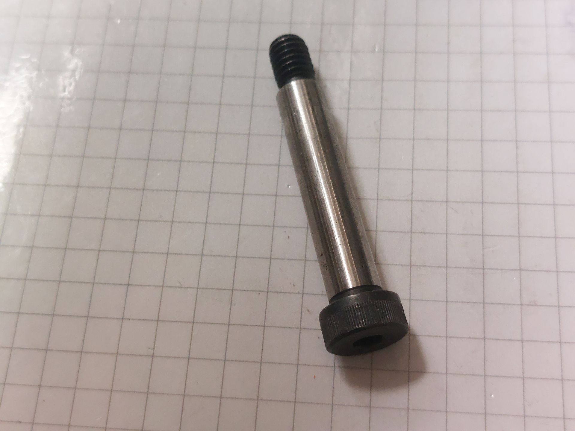 [SHOULDER BOLT 3/8 X 1-3/4] WA24901
