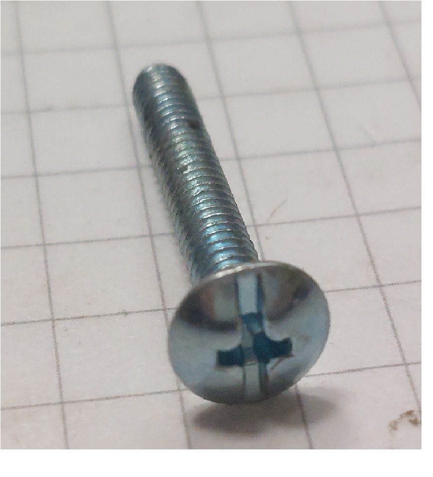 [PHMS #8 - 32 X 1/2" LONG] WA30176