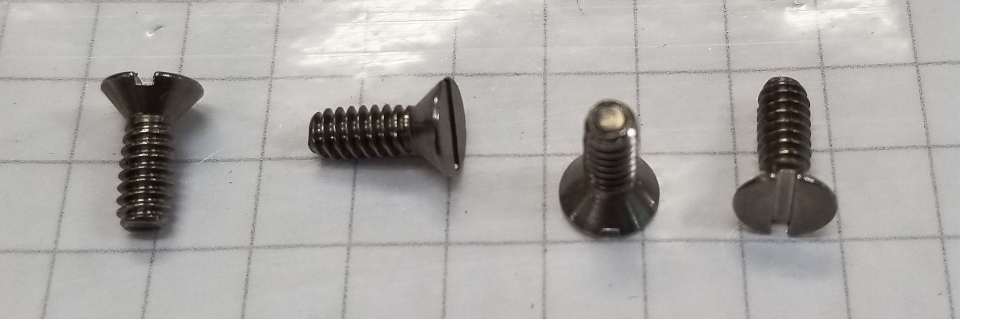 [SFHS #6 - 32 X 3/8"] WA35474