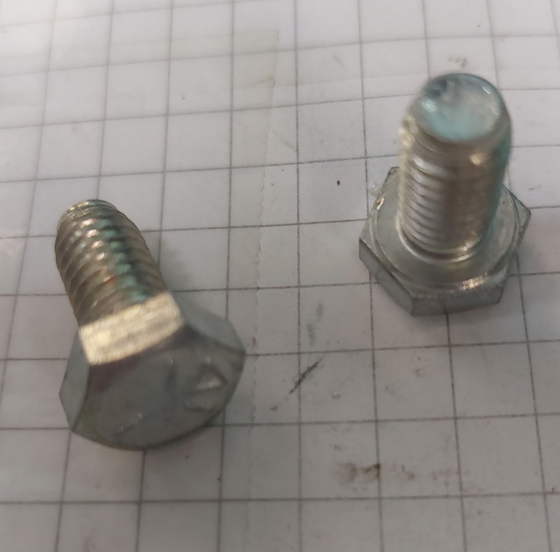 [HHCS  5/16 - 18 X 5/8] WA45641
