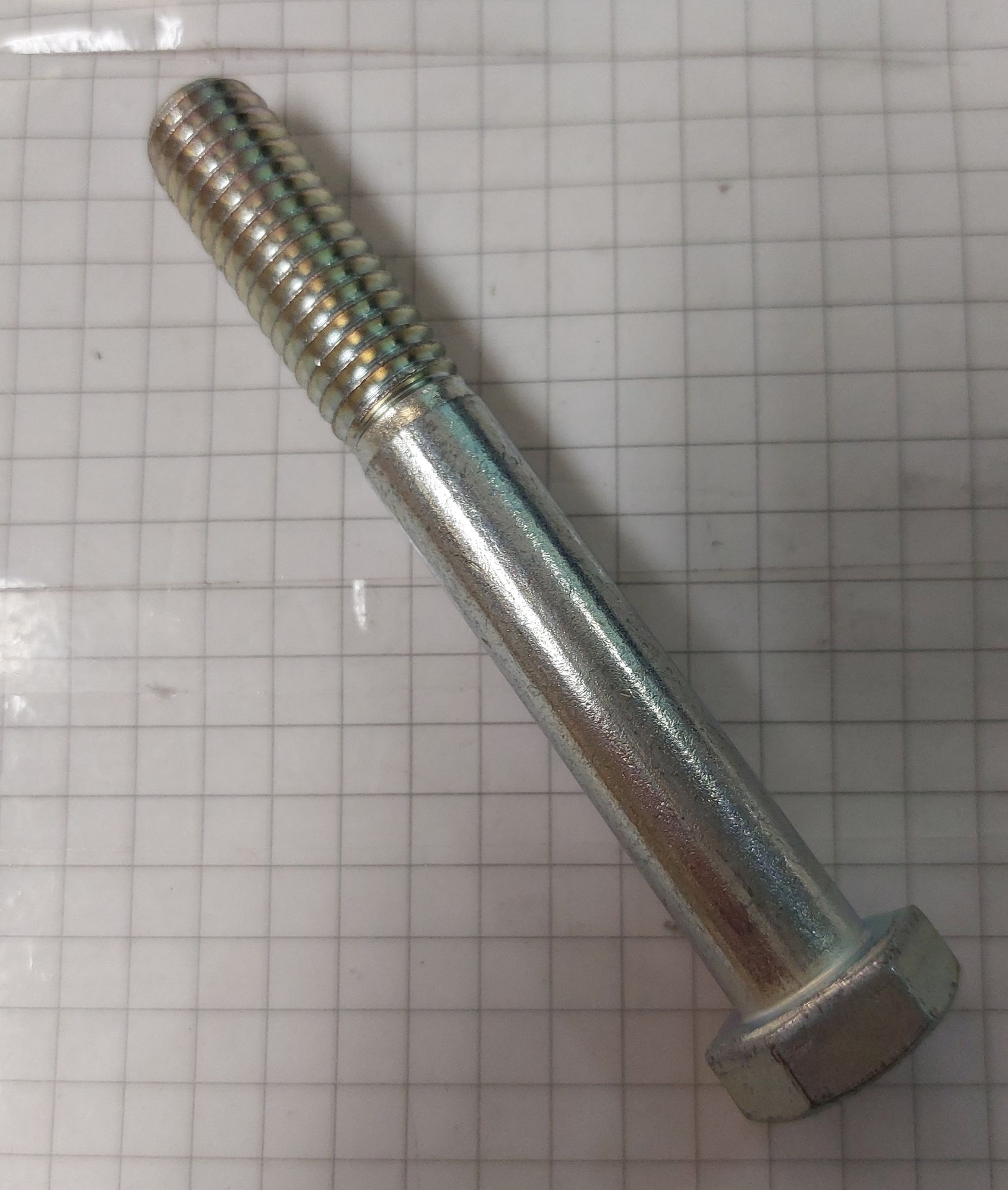 [HHCS  1/2-13 X 3-3/4"] WA45889