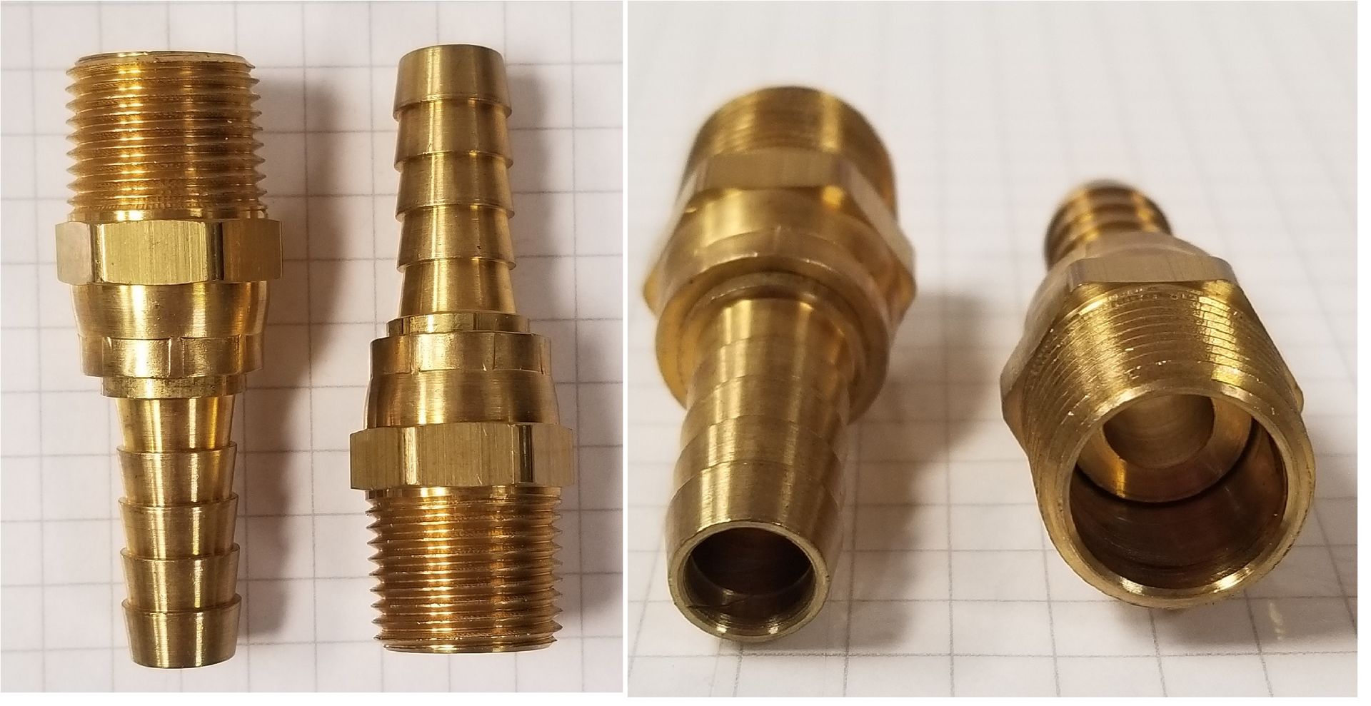 [SWIVEL FITTING 3/8] WA49952