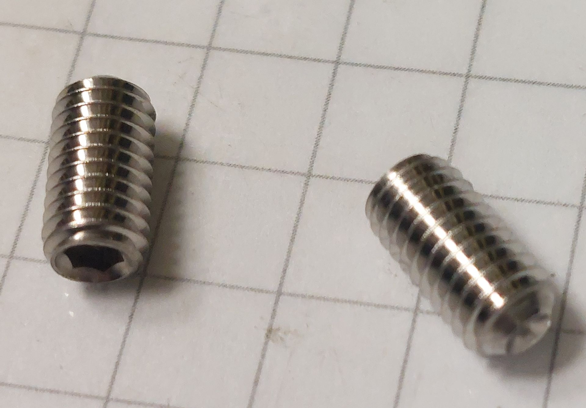 [CPHSSS #10-32 X 3/8 SST] WA55469