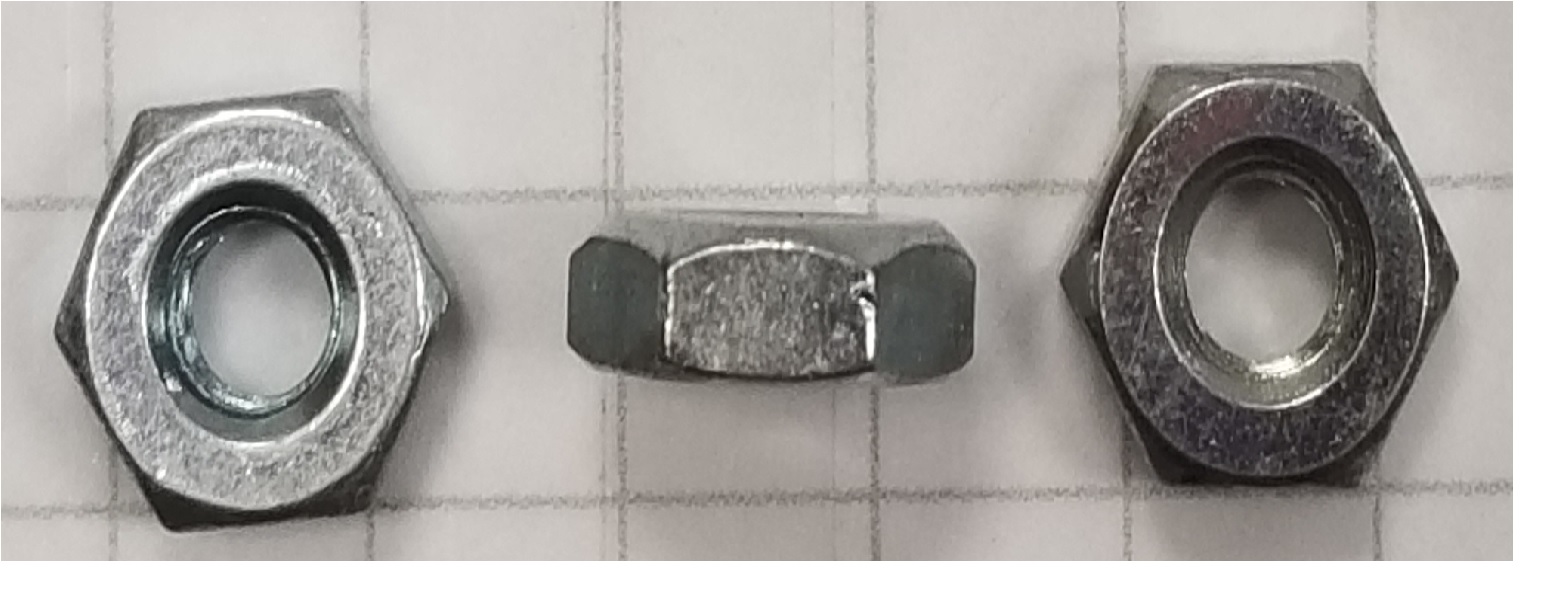 [NUT #8-32] WA56533