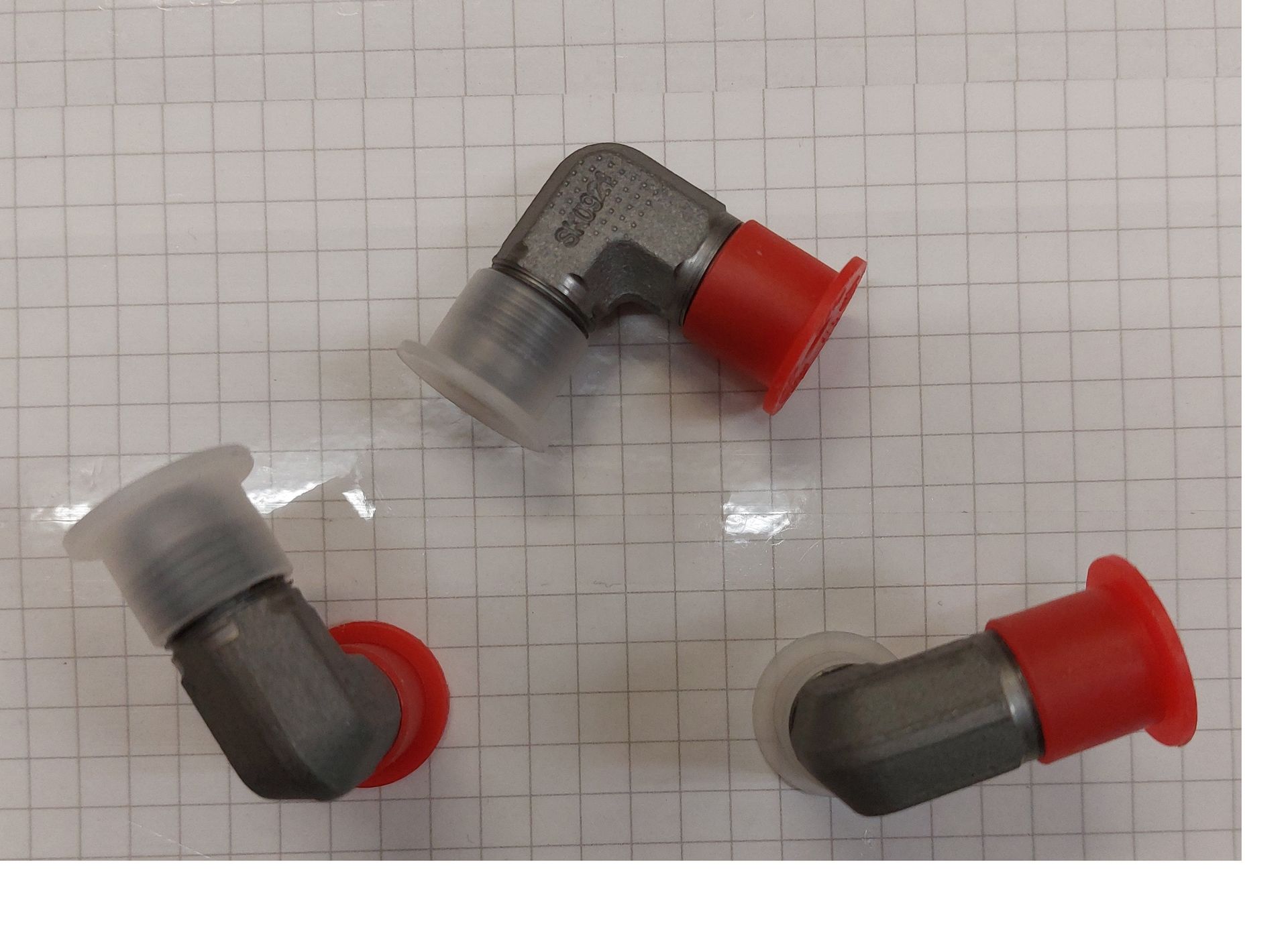 [ELBOW ADAPT 1/4 NPT X -6  ] WA81913