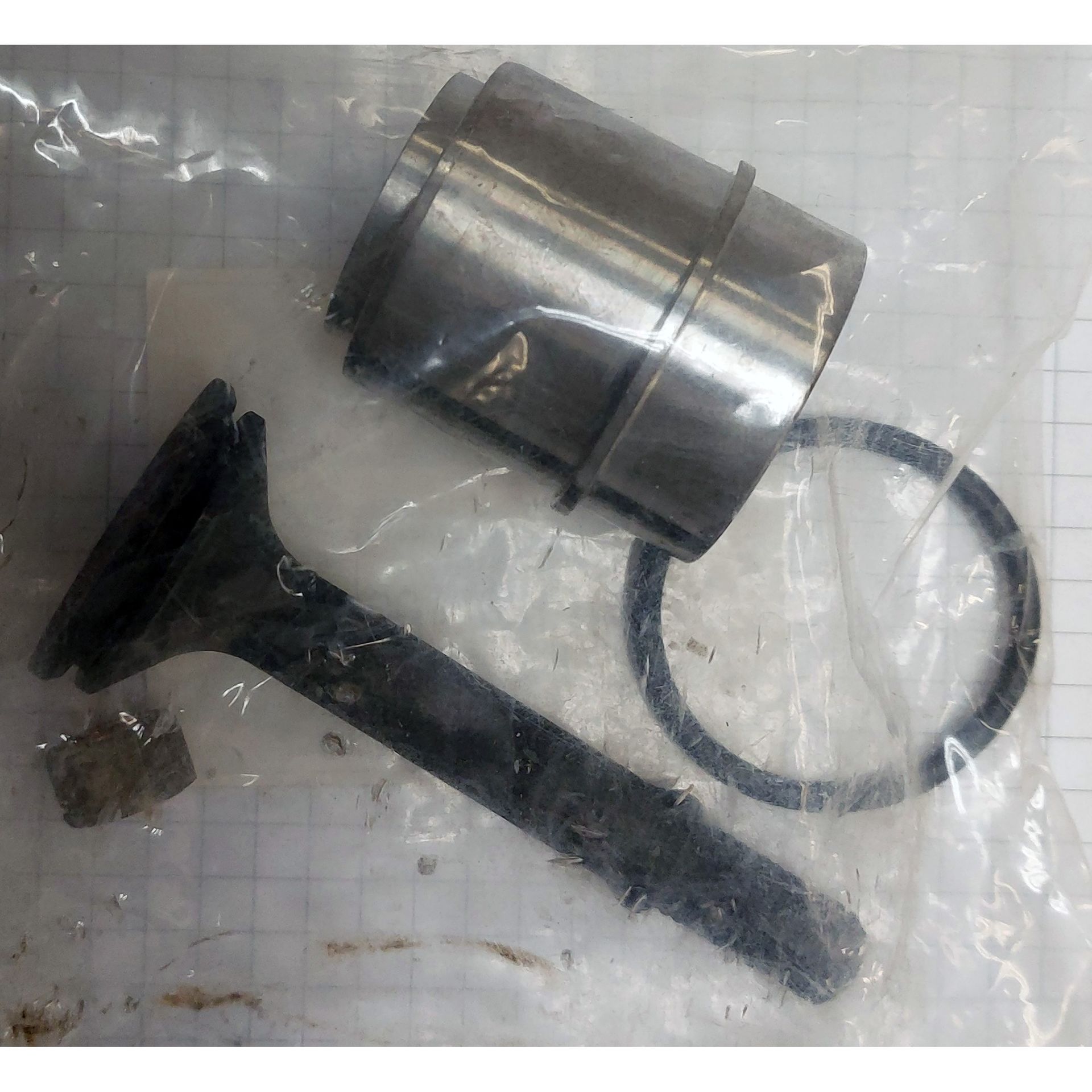 [COUPLER REPAIR KIT #37F] WA92531/KIT