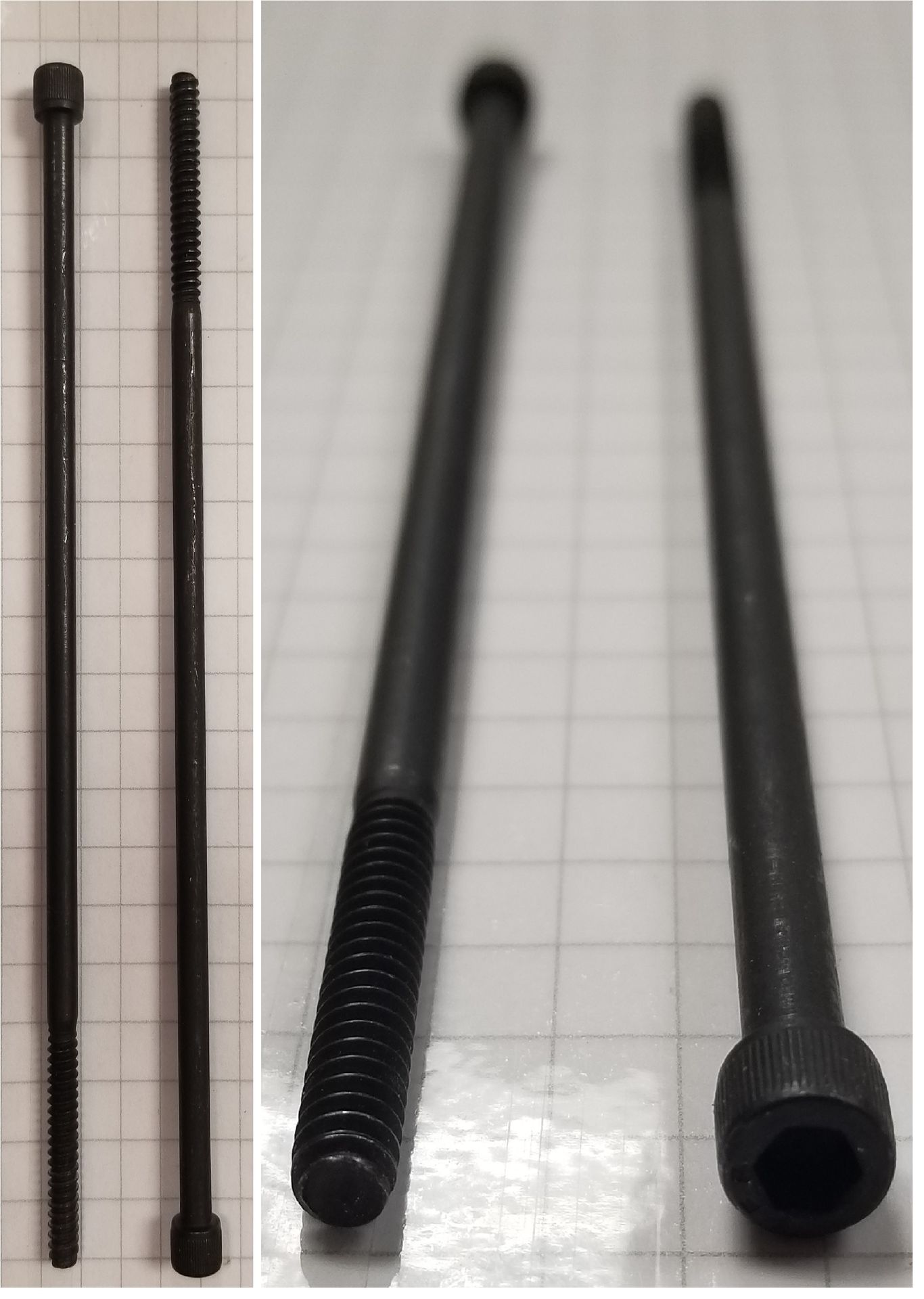 [SHCS  #10 - 24 X 4-3/4] WA92901