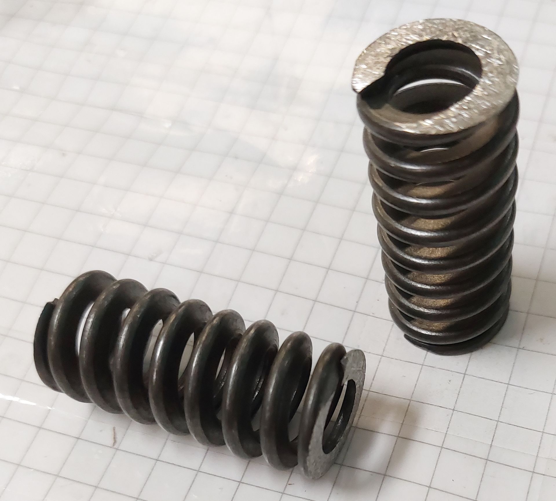 [COMPRESSION DIE SPRING] WA93978