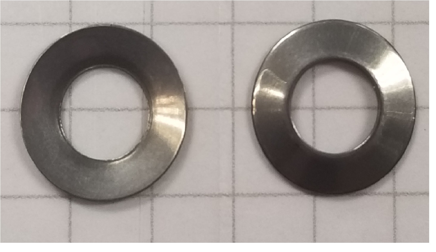 [BELLEVILLE WASHER] WA93983