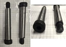 [SHOULDER BOLT 5/8 X 3-1/2] WA85907