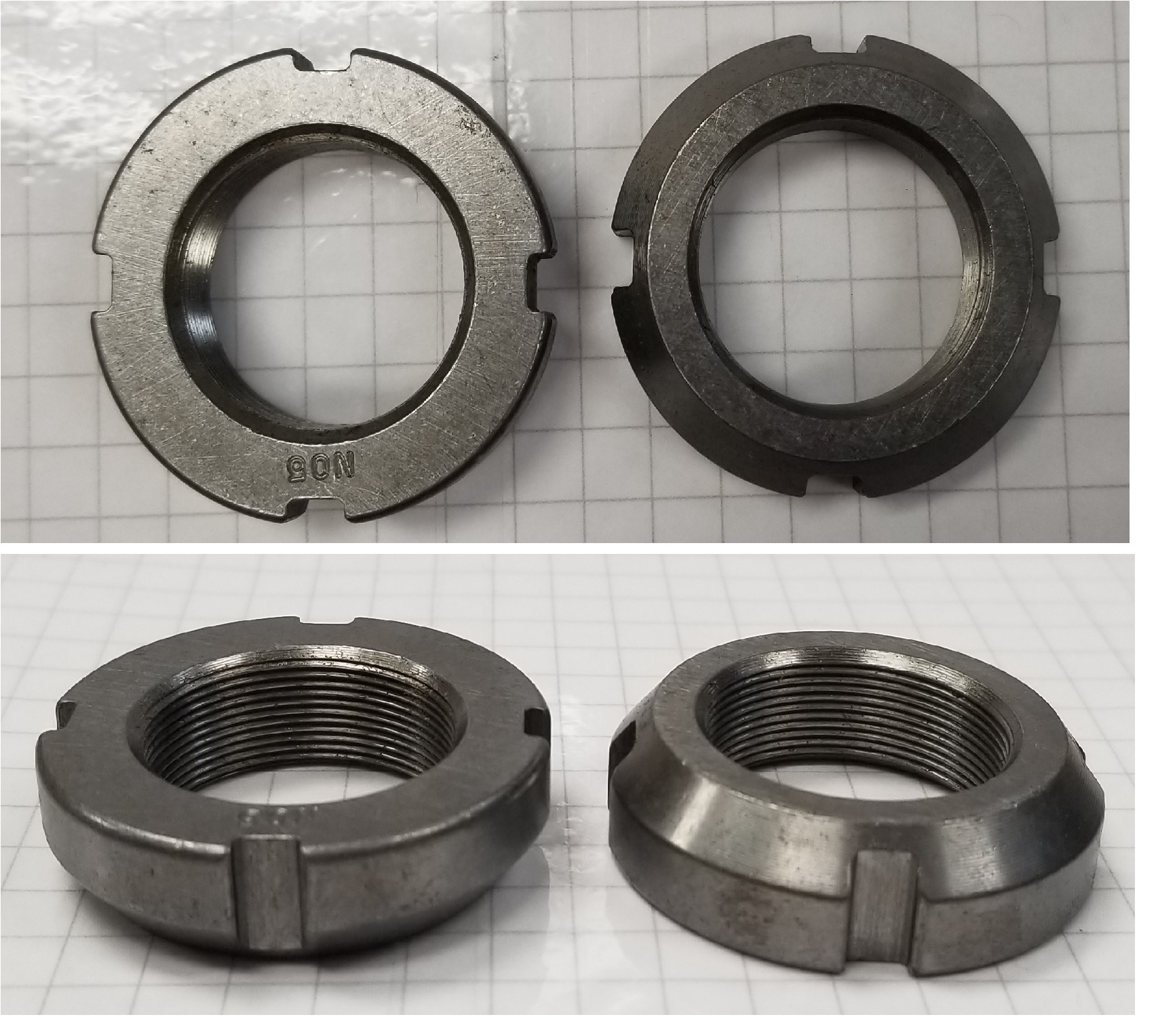 [BEARING LOCKNUT] WA05348