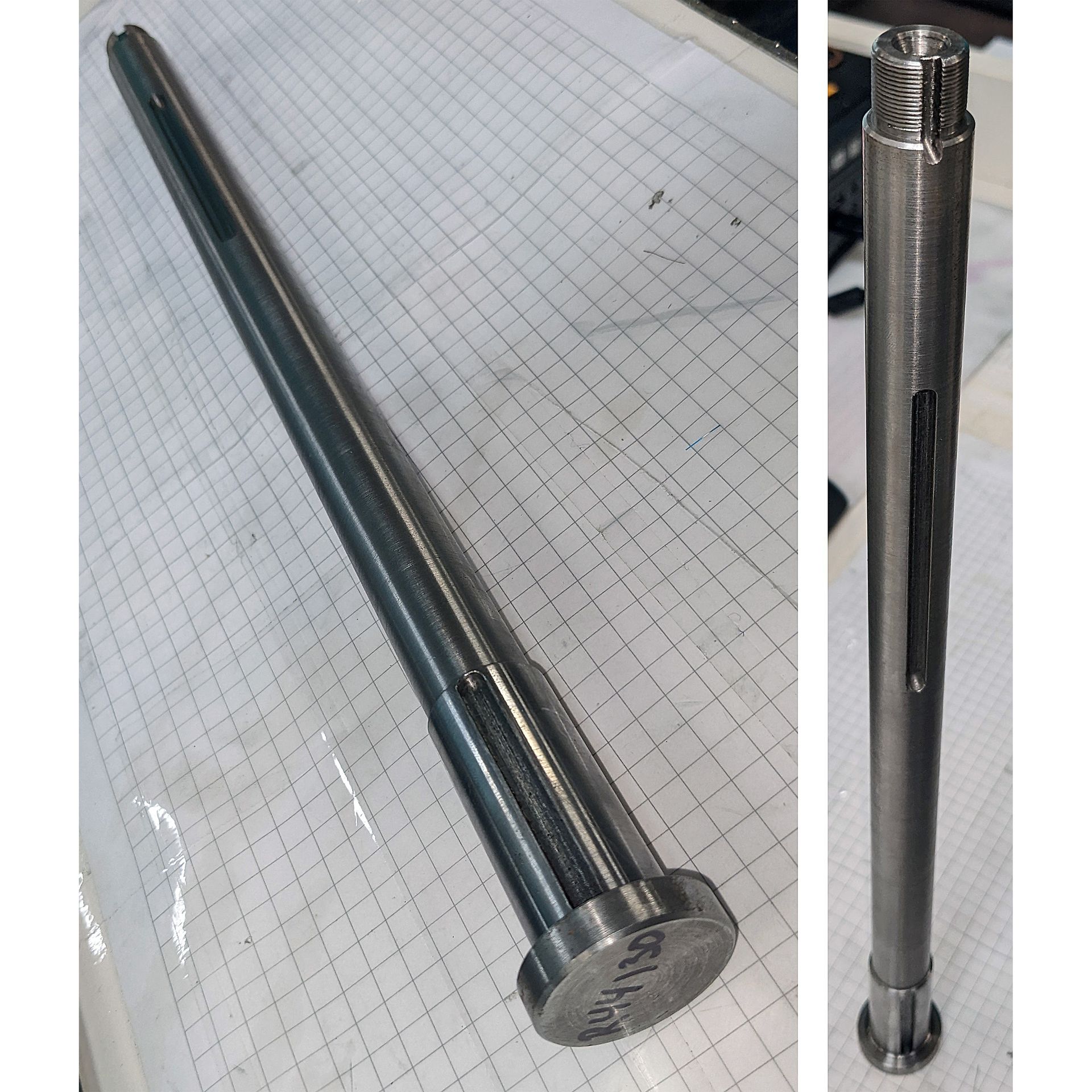 [SHAFT, END ADJUST] R44130