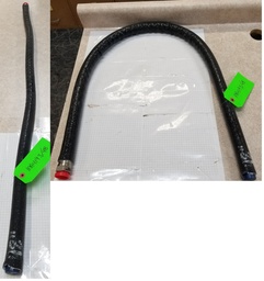 [STEAM HOSE 3/4" X 48"] MA4193/48