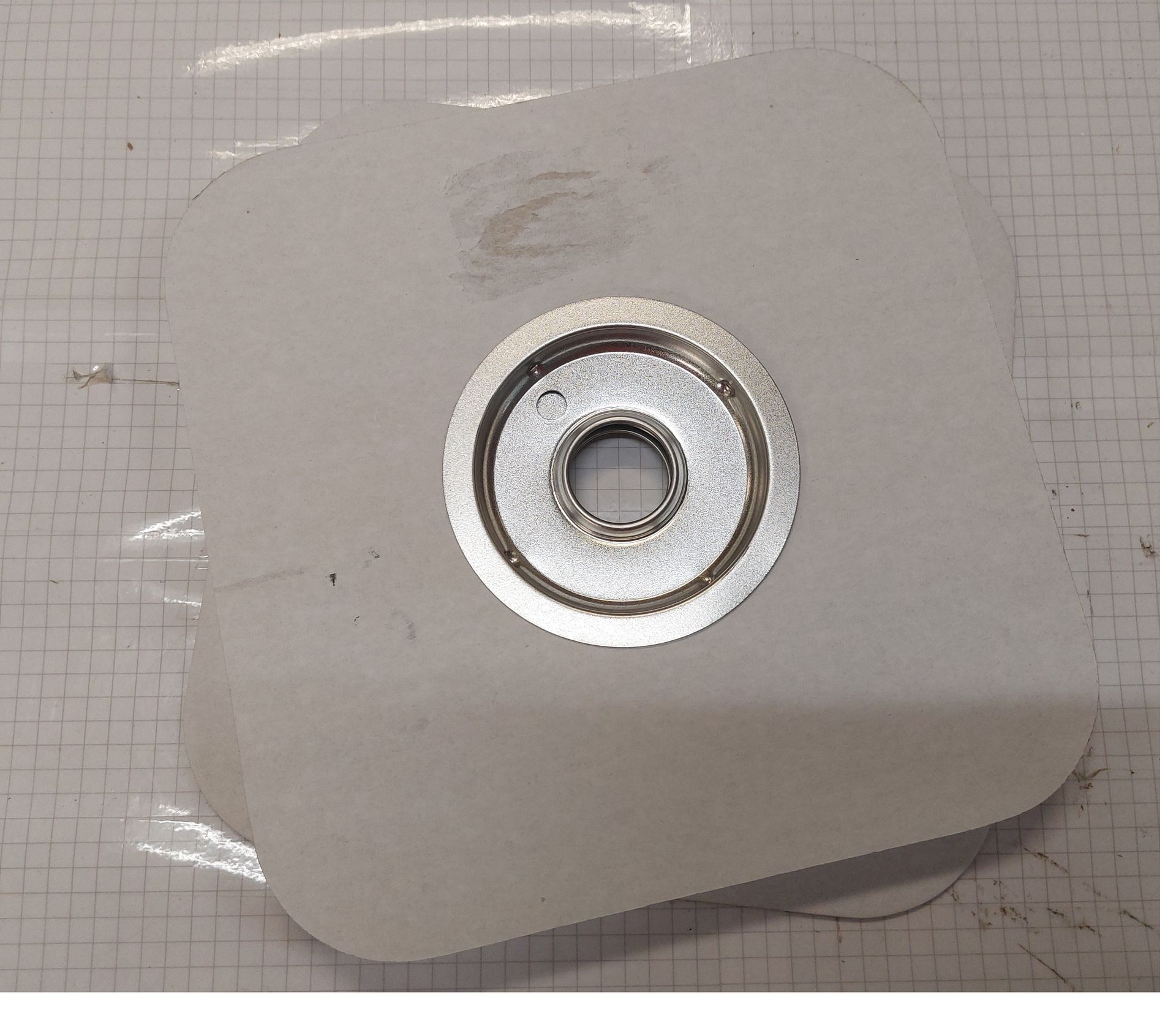 [GASKET TAPE 0.065" THICK, 1/2" WIDE, 50' LONG] WA95705