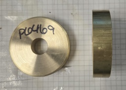 [BRASS THRUST WASHER] P6469E