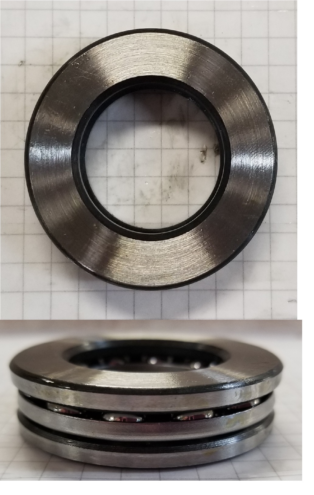 [THRUST BEARING] WA04698