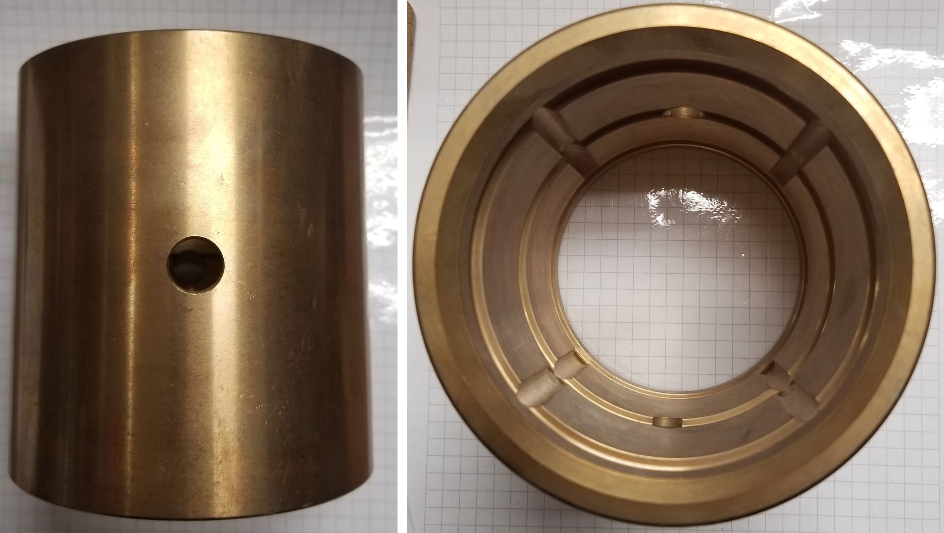 [BRONZE BUSHING] MB4734