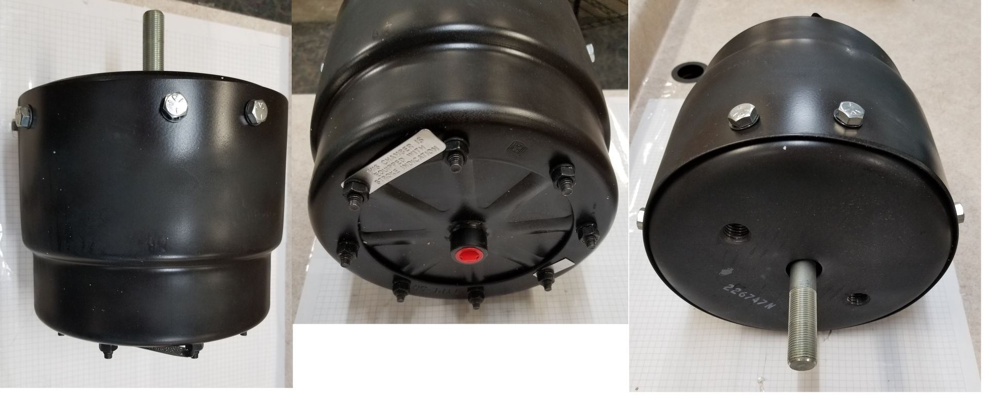 [ROTOCHAMBER] M7260