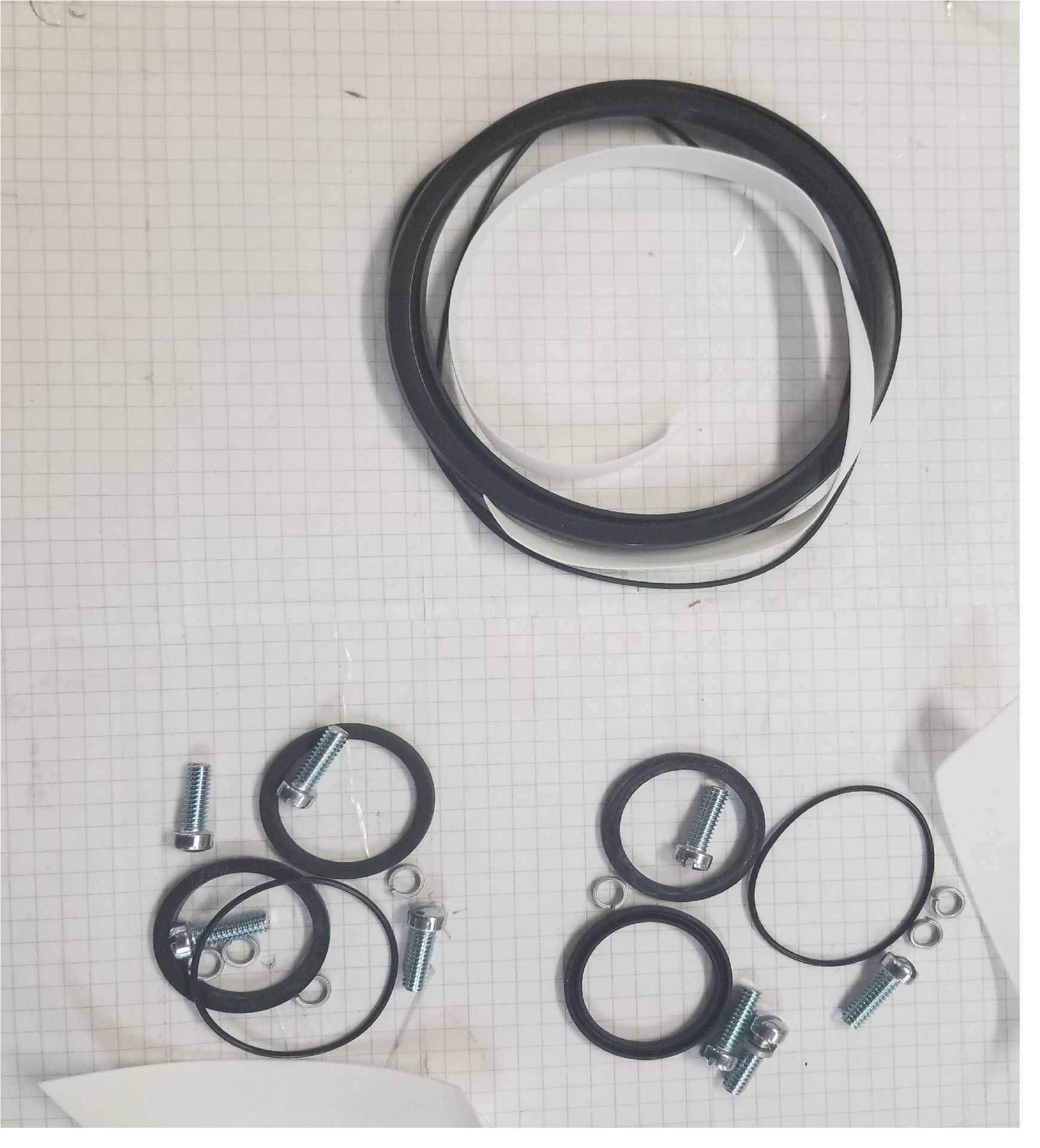 [MOTION CYL SEAL KIT] WA86282/RD1