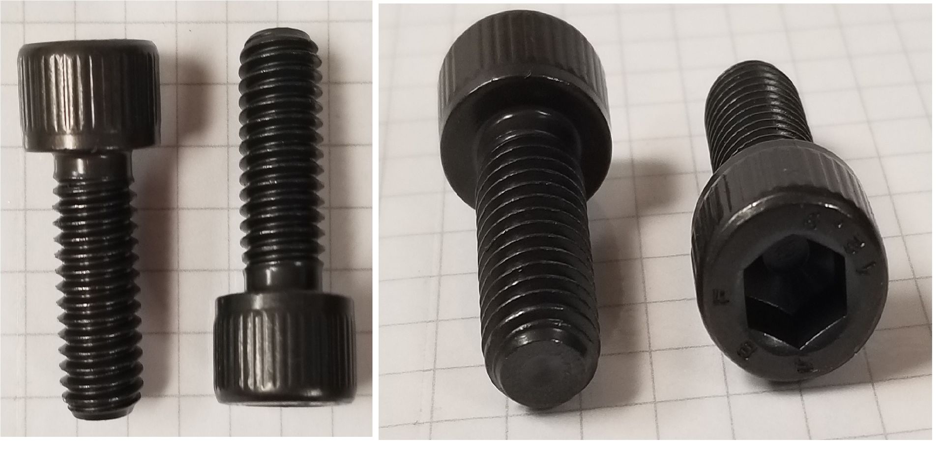 [SHCS M10 X 25MM] WA42728