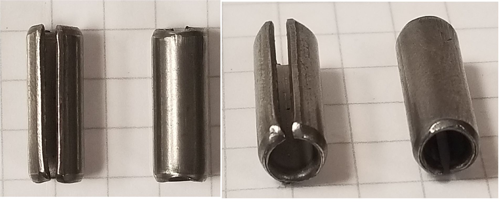 [Spring pin 1/4 x 3/4] WA21455