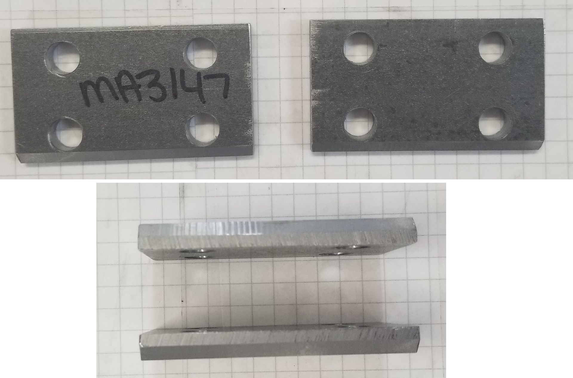 [BLOCK WASHER] MA3147