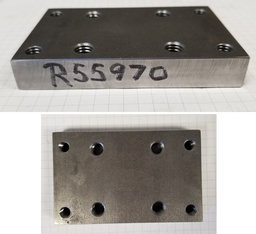 [CYL MOUNT PLATE] R55970
