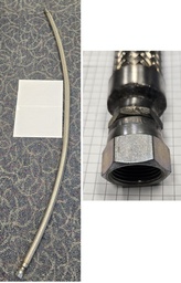 [HOSE ASSY, STEAM 70" UCR RETURN LINE] MA4193B