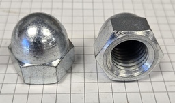 [ACORN NUT 3/4 - 10 ZINC-PLATED STEEL] WA66992