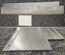 [SUPPORT PLATE, GLUE PAN] R61766