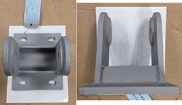 [WELDMENT WHEEL BRACKET SFM CART] R56789