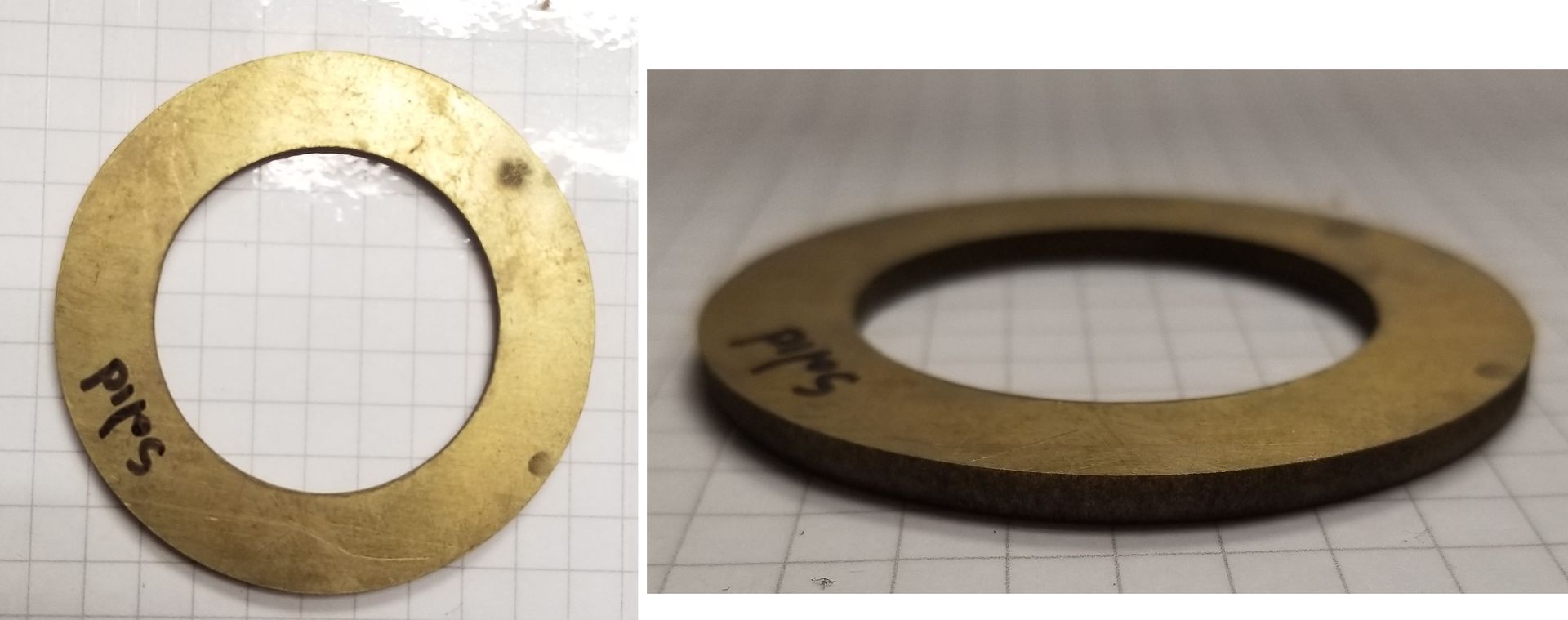 [LAMINATED SHIM] M7117E
