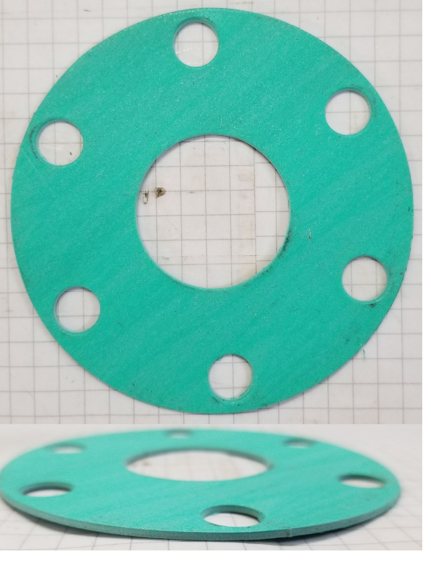 [STEAM GASKET PREHEATER] R52893