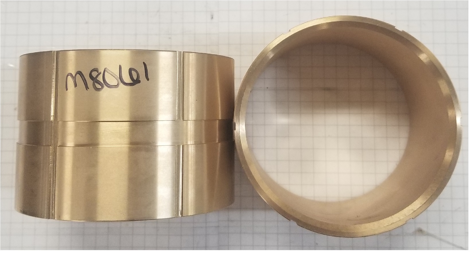 [FRAME BUSHING] M8061