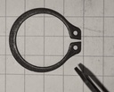 [RETAINING RING] WA11584