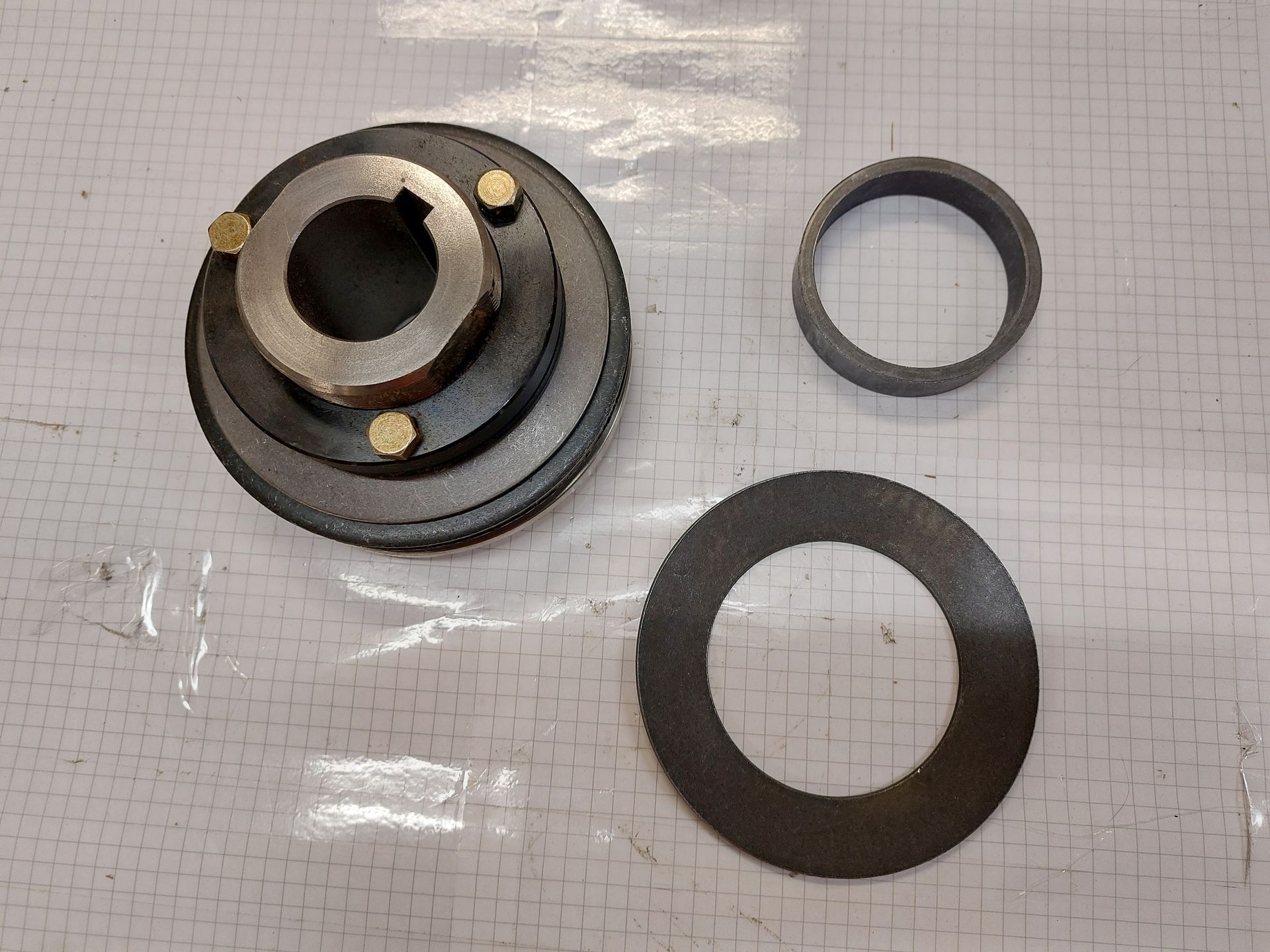 [TORQUE LIMITER (& 20561)] WA15488